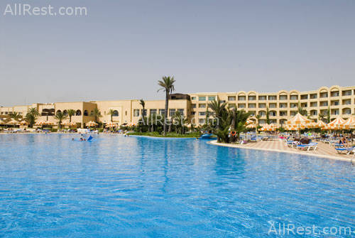 Vincci Nour Palace Hotel 24